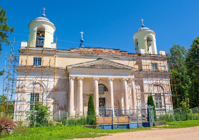 Спасо-Георгиевская церковь