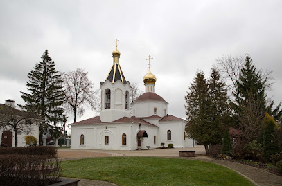 Церковь Спаса Всемилостивого в Андреевке
