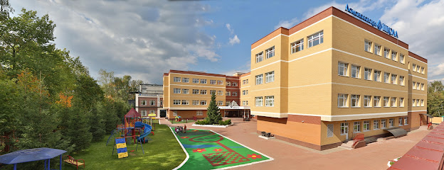 Ломоносовская школа №5