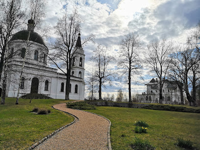 Церковь Николая Чудотворца в Мансурово