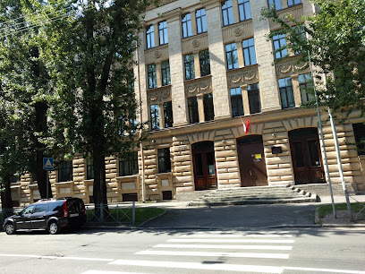 Школа №229 Адмиралтейского района Санкт-Петербурга
