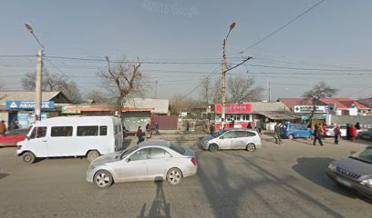 МФК "Алма Кредит" филиал Бишкек-Западный
