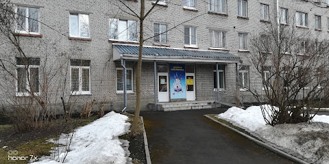Детская библиотека № 6 города Павловска