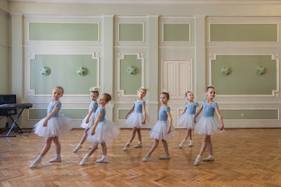 Детская школа балета Жете