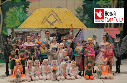 Школа балета и хореографии Новый Театр Танца