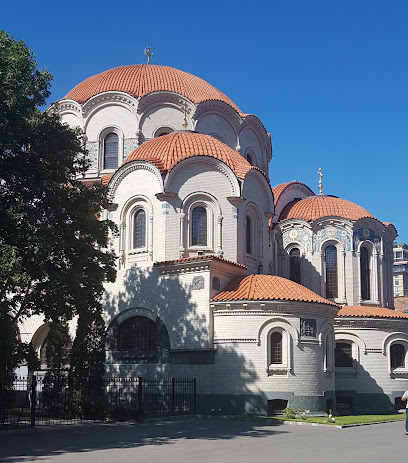 Казанская церковь Воскресенского Новодевичьего монастыря