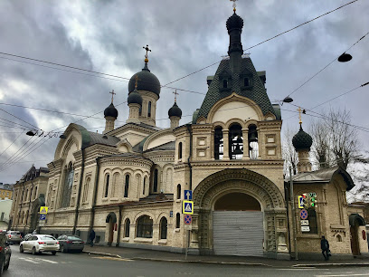 Подворье Спасо-Преображенского Валаамского монастыря