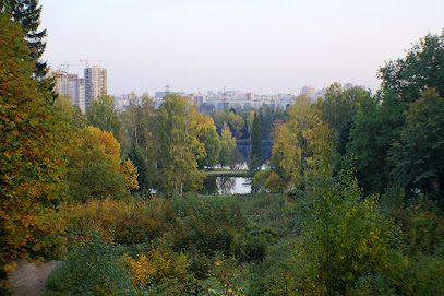 Шуваловский парк
