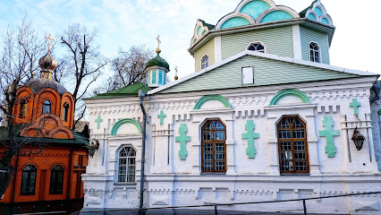 Свято-Вознесенский храм УПЦ