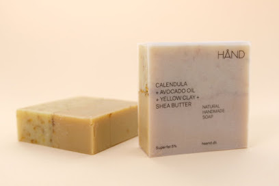 Hånd - Natural Handmade Soap