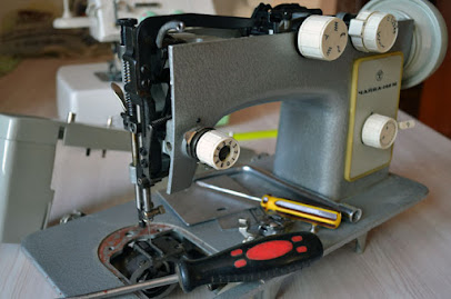 Ремонт швейного оборудования