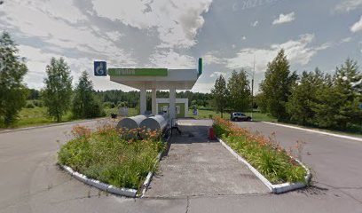 АГЗС Газпром Газэнергосеть Брянск