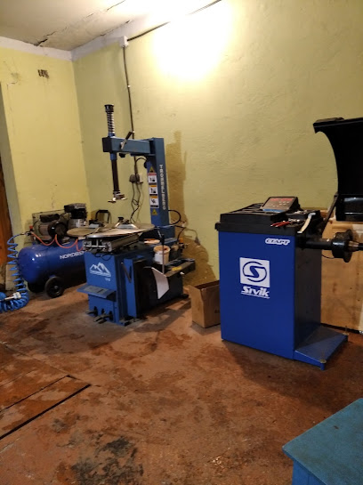 Шиномонтаж 24