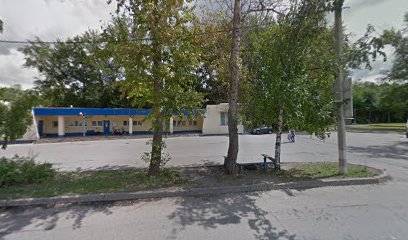 Автостанция "Парк Победы"