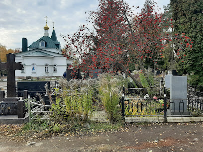 Наугорское кладбище