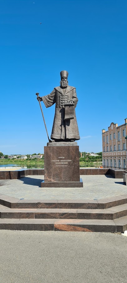 Памятник Козловскому