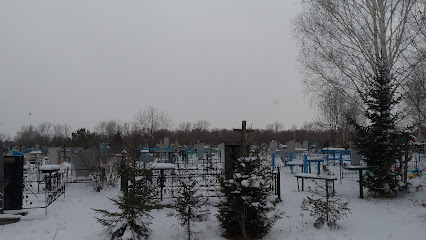 Кладбище Новая Чемровка