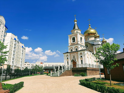 Храм Казанской иконы Божией Матери города Орла