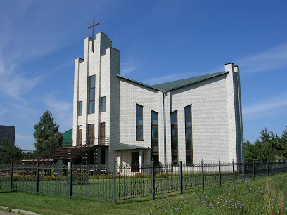Церковь "Преображение" ЕХБ г. Орла