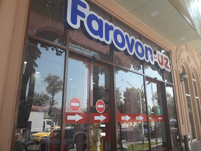 Супермаркет Farovon-uz