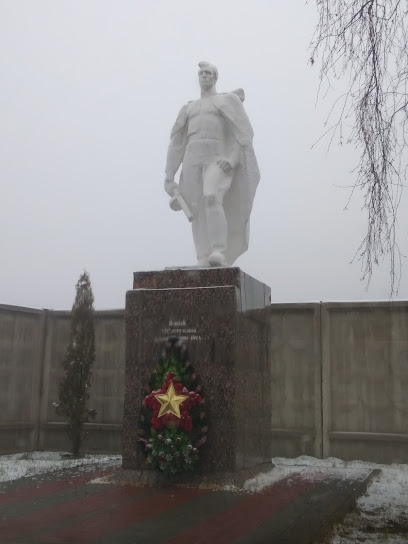 Памятник войнам 380-й Орловской стрелковой дивизии