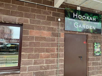 Hookah Garden