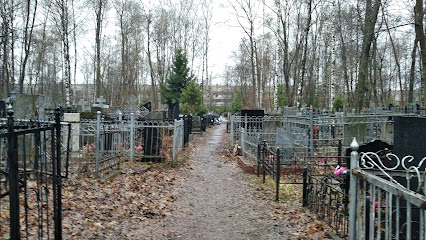 Бугровское Кладбище