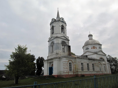 Церковь Иконы Божией Матери Смоленская