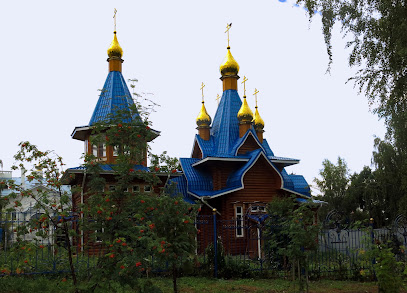 Владимирская Церковь