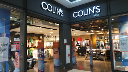 COLIN'S, магазин джинсовой одежды