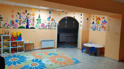 Частный детский сад "В гостях у няни"