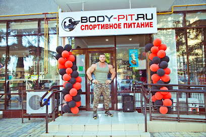 Магазин Body-pit.ru
