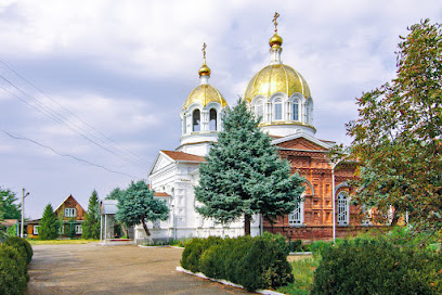 храм святителя Димитрия Ростовского