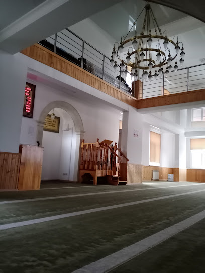 Мечеть Сочи