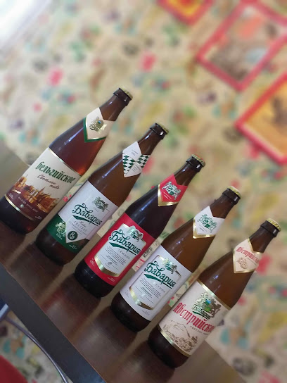Магазин Разливного Пива "BeerGrad"