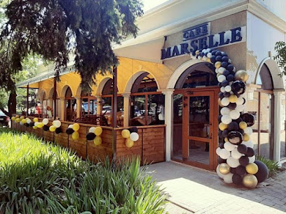 Cafe Marselle