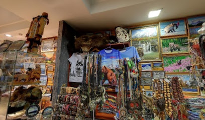 Этно-салон Камчатские сувениры