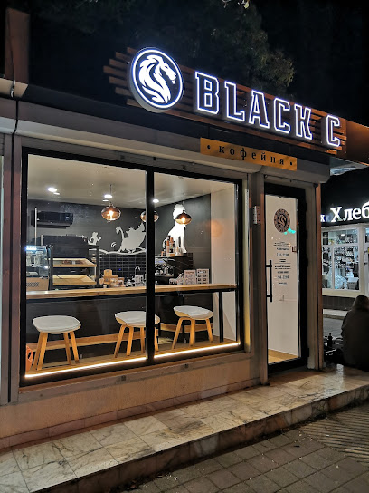 Кофейня "BLACK C"