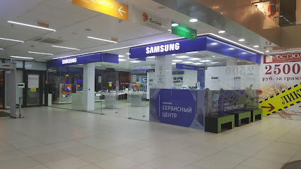 Сервисный центр Samsung Плаза SUN CITY