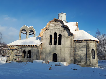 Храм "Святителя Луки Крымского"