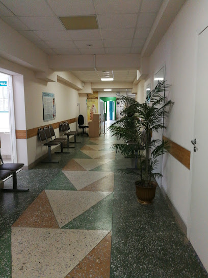 Елизаветинская больница