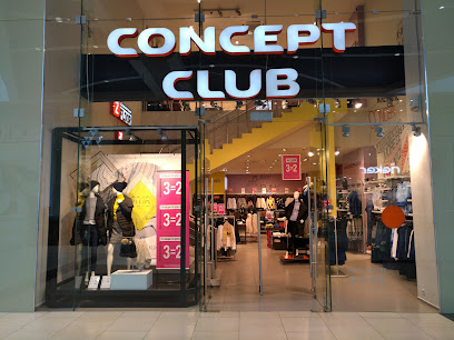 Concept club
