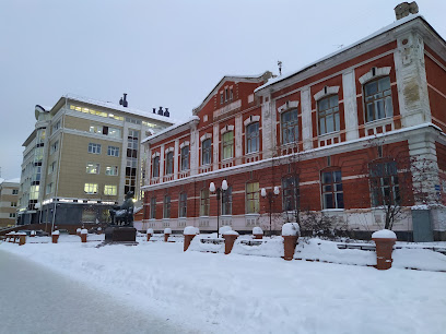 Славяновский Plaza