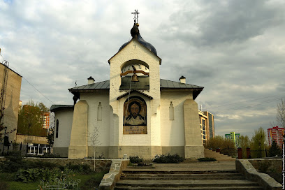 Храм Казанской иконы Божей матери