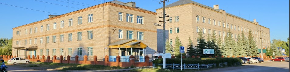 Буздякская центральная районная больница