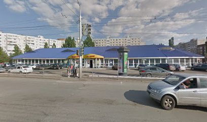 Торгово-сервисный центр, ИП Ахмедов З.С