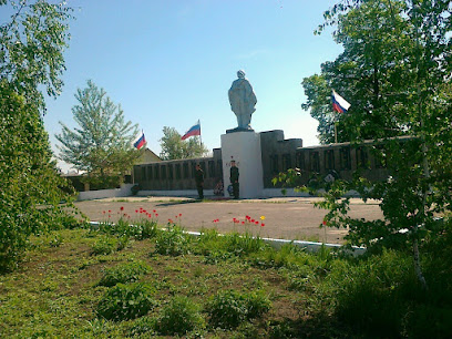 Памятник Участникам ВОВ