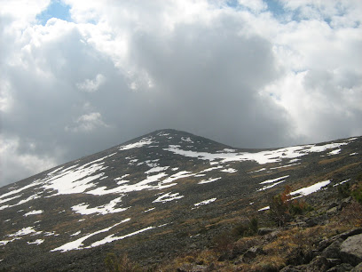 Гора Тылайский Камень (1470 м)