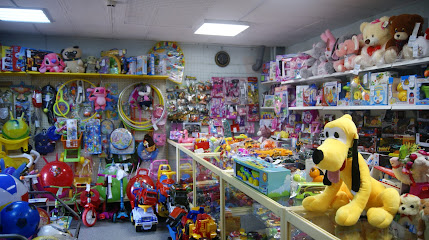 Магазин Игрушки