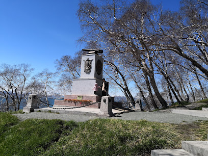 Памятник защитникам Петропавловска